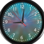 звездный взрыв, абстракция