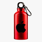 Металлическая бутылка 400 мл UV-DTF