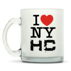 Кружка матовая