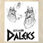 Asylum of the Daleks