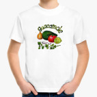 Детская футболка