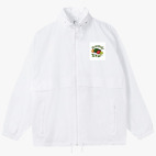 Ветровка с капюшоном