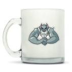 Кружка матовая