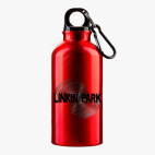 Металлическая бутылка 400 мл UV-DTF