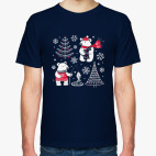 Мужская футболка