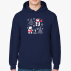 Толстовка худи