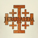 Иерусалимский крест / Jerusalem 1099