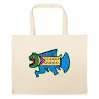 Большая сумка шоппер