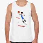 Мужская майка