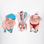 Год свиньи 2019