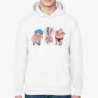 Толстовка худи