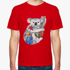 Мужская футболка