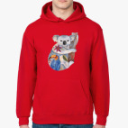 Толстовка худи