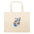 Большая сумка шоппер