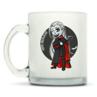 Кружка матовая