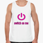 Мужская майка