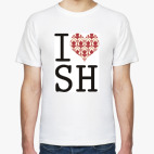 Мужская футболка