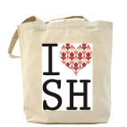 Холщовая сумка