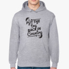 Толстовка худи