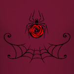 Паук. Halloween