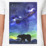 Медведь и северная ночь