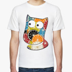 Апельсиновый котик