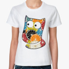 Женская футболка