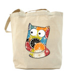 Холщовая сумка