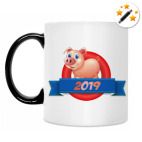 Кружка-хамелеон