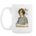 Кружка 420 мл