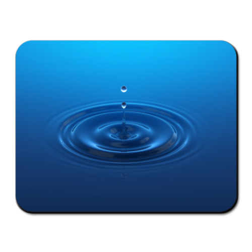 Коврик для мыши water