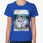 Женская футболка