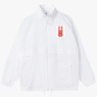 Ветровка с капюшоном