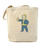 Холщовая сумка