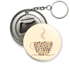 Кофе из кофейных зерен