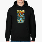 Толстовка худи