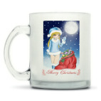 Кружка матовая