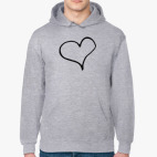 Толстовка худи