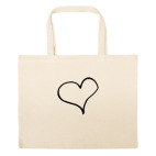 Большая сумка шоппер