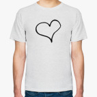 Мужская футболка