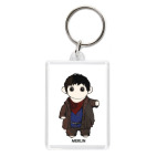 Брелок 5.7 x 4.1 см Merlin
