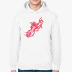 Толстовка худи