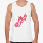 Мужская майка