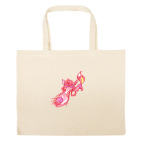 Большая сумка шоппер