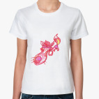 Женская футболка