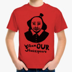 Детская футболка