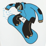 snowboard