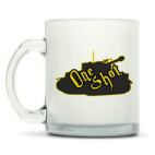 Кружка матовая