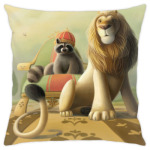 Царская подушечка