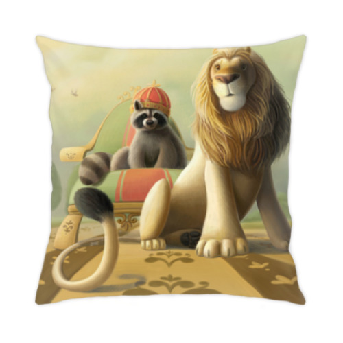 Подушка Царская подушечка